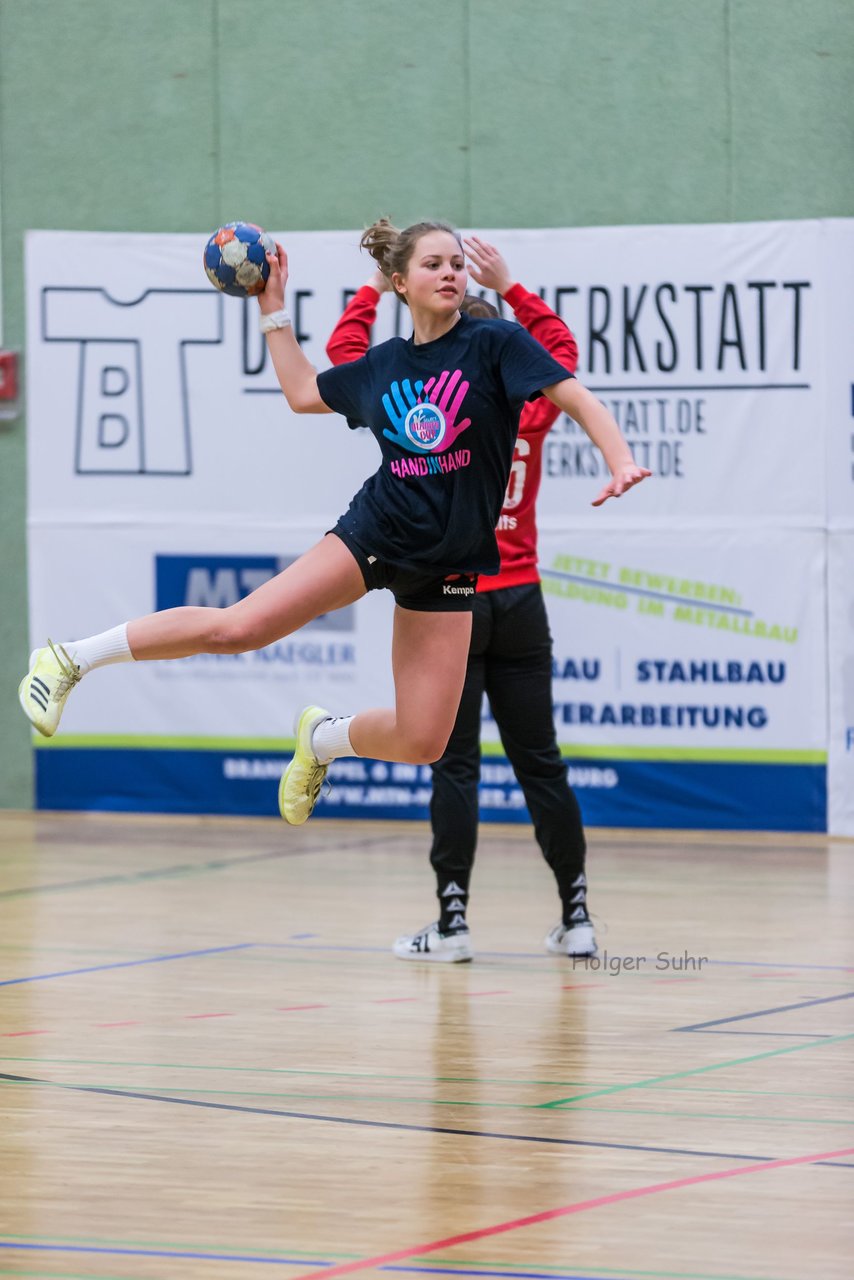 Bild 61 - wBJ SV Henstedt Ulzburg - TSV Altenholz : Ergebnis: 30:13